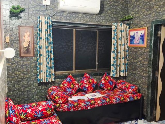 Flat for sale in Sector 6, Navi Mumbai