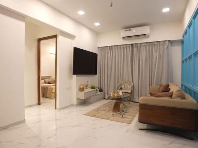 Flat for sale in Mulund West, Mumbai Suburban District
