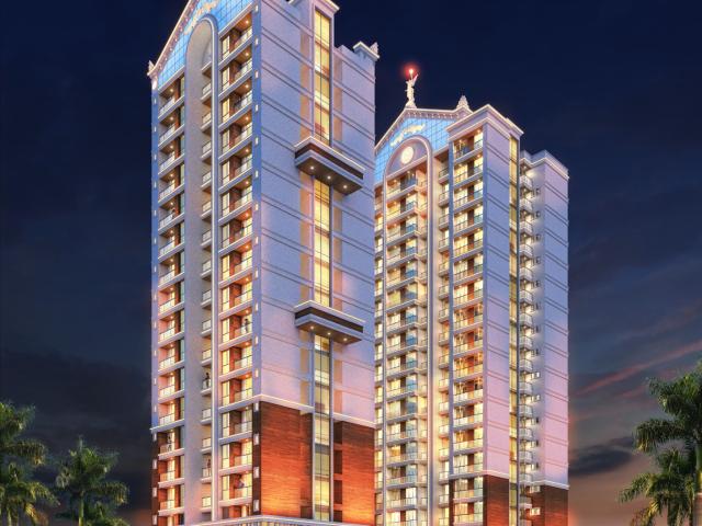 Flat for sale in Kalyan, Kalyan-Dombivli
