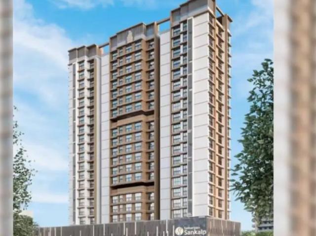 Flat for sale in Borivali East, Mumbai Suburban District
