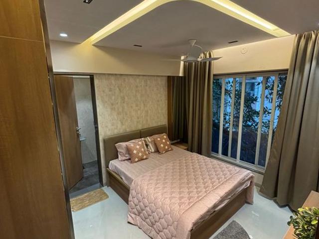 Flat for sale in Marve, Mumbai Suburban District