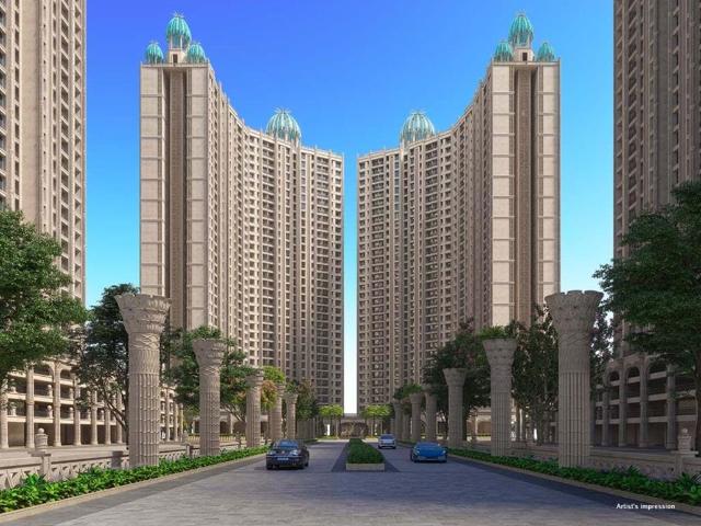Flat for sale in New Panvel, Raigad
