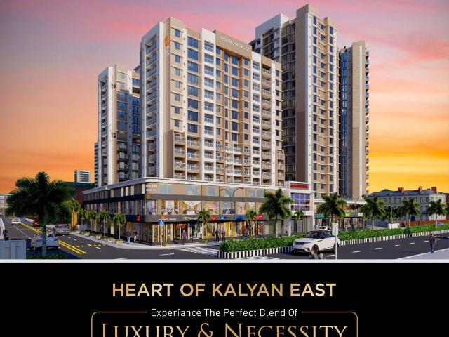 Flat for sale in Kalyan-dombivali, National Capital Territory Of Delhi