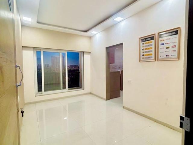 Flat for sale in Dombivli, Dombivali