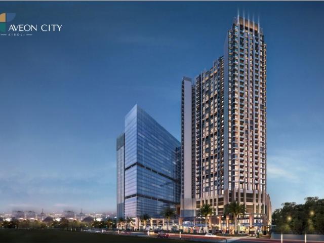 Flat for sale in Rabale Gaon, Navi Mumbai