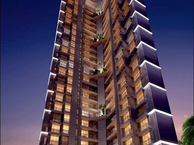 Flat for sale in Patlipada, Thane