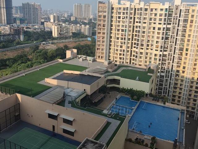 Flat for sale in Runwal Garden, Kalyan-Dombivli
