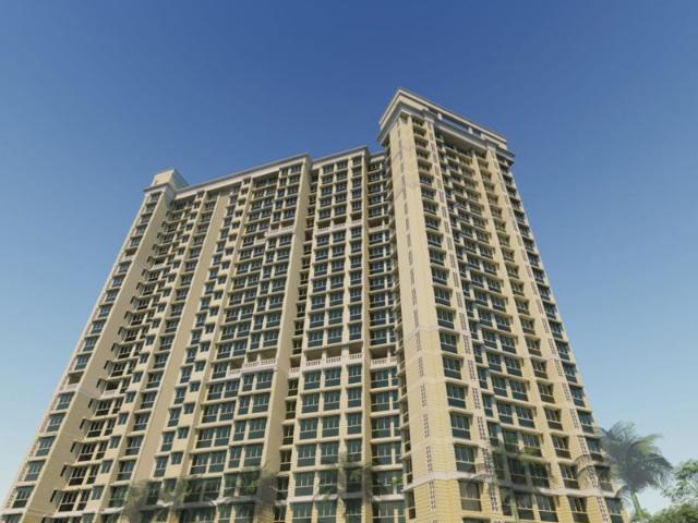 Flat for sale in Paspoli Village, Mumbai