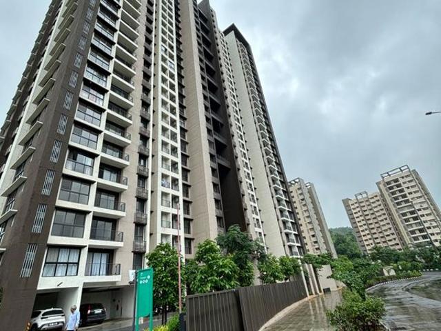 Flat for sale in Mohope, Raigad