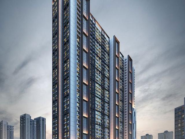 Flat for sale in Oshiwara, Mumbai