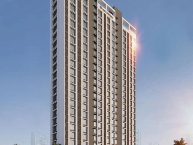 Flat for sale in Bandra East, Mumbai