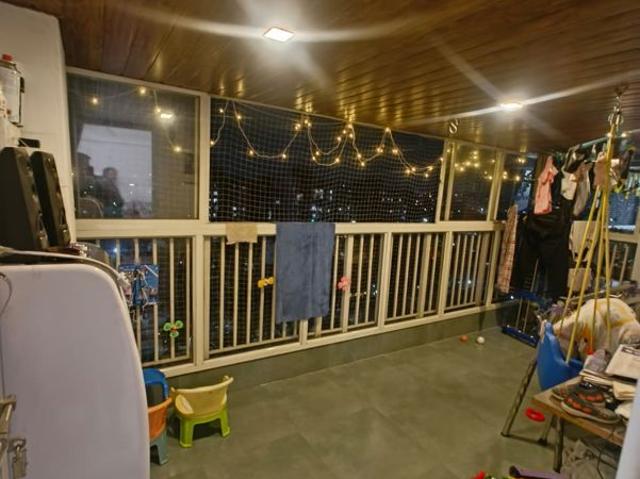 Flat for sale in Aswani galaxy, Pune