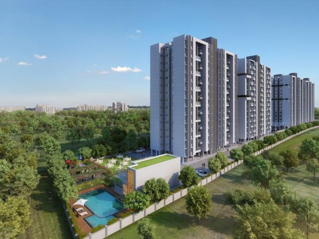Flat for sale in Ajmera, Pimpri-Chinchwad