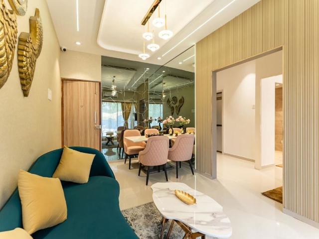 Flat for sale in Kamothe - Mumbai, National Capital Territory Of Delhi