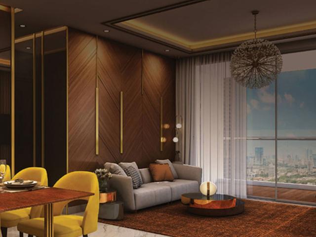 Flat for sale in Kolshet, Thane