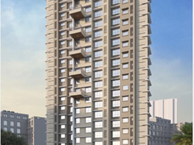 Flat for sale in Asalpha, Mumbai
