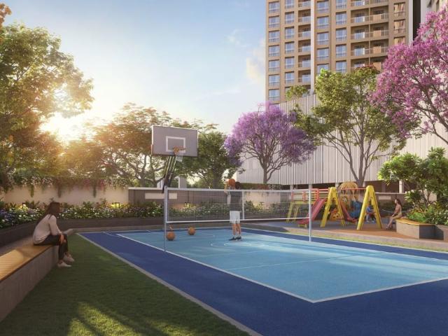Flat for sale in Padle Gaon, Thane