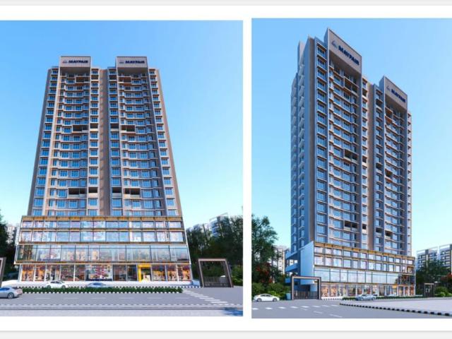 Flat for sale in Shimpoli, Mumbai Suburban District