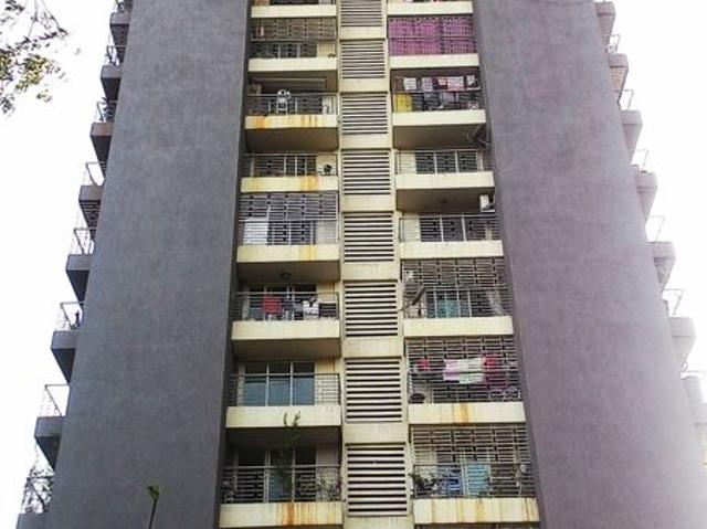 Flat for sale in Nahur, Mumbai Suburban District