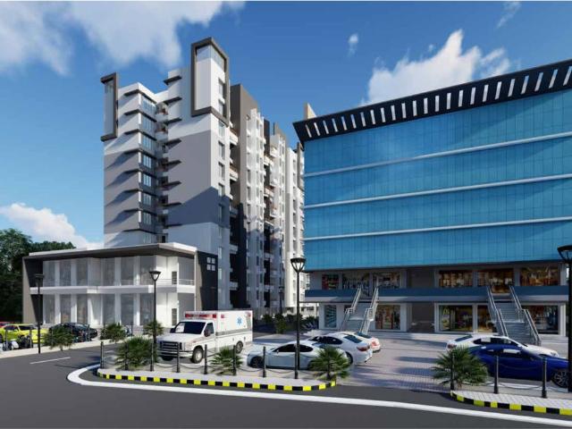 Flat for sale in Chakan, Pune