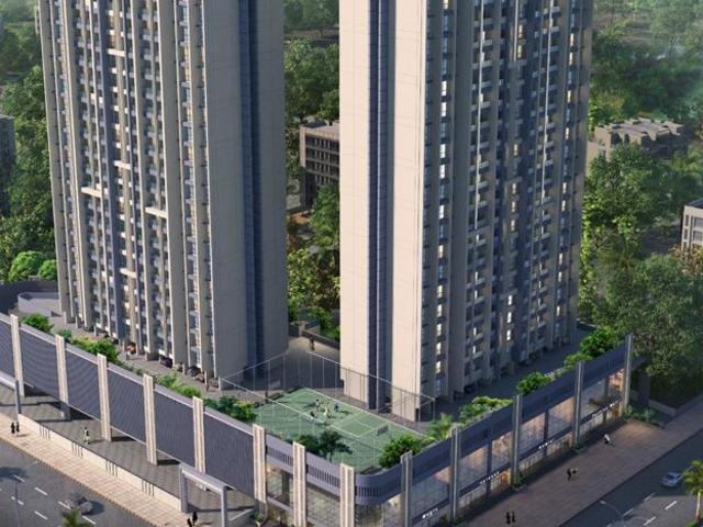 Flat for sale in New Panvel, Raigad
