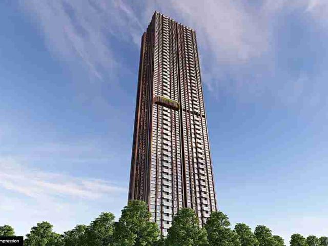Flat for sale in Manpada, Thane
