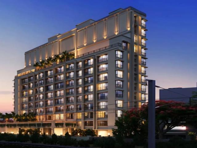 Flat for sale in Vile Parle West, Mumbai