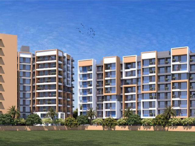Flat for sale in Ambernath, Thane