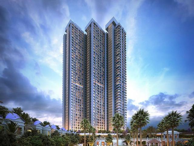 Flat for sale in Patlipada, Thane