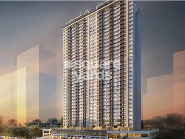 Flat for sale in Ashar Edge, Thane