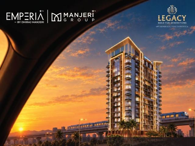 Flat for sale in Asalpha, Mumbai