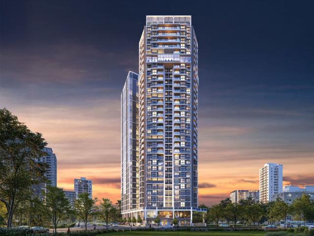 Flat for sale in Asalpha, Mumbai