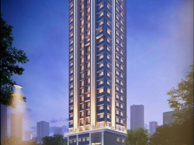 Flat for sale in Sewri, Mumbai City District
