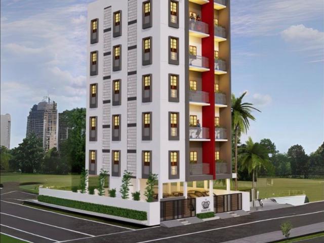 Flat for sale in Rutuja Park, Pune