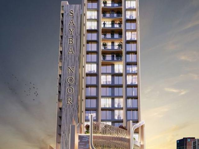 Flat for sale in Jogeshwari West, Mumbai