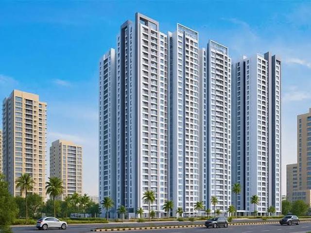 Flat for sale in Kalyan-Dombivli, Thane