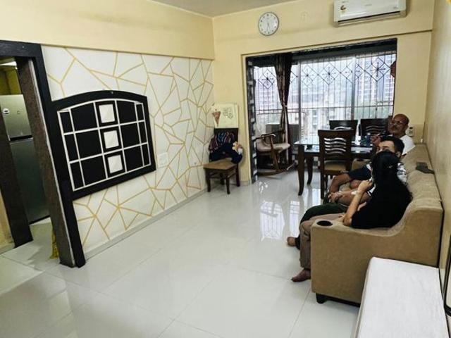 Flat for sale in Bhandup West, Mumbai