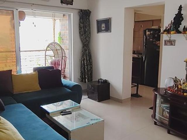 Flat for sale in Kashimira, Mira-Bhayander
