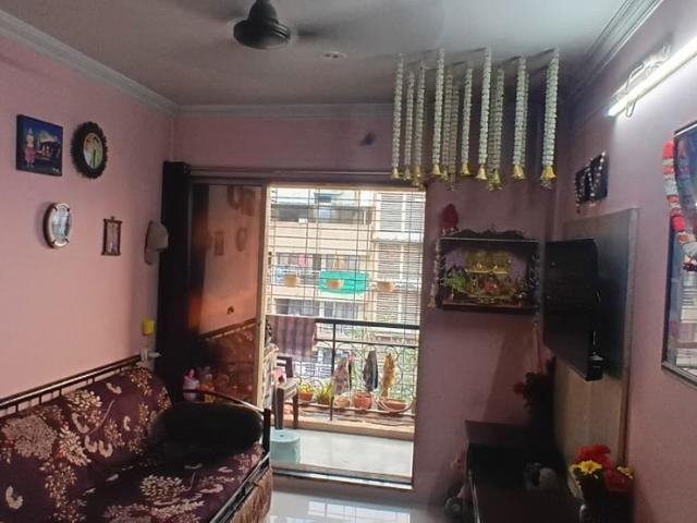 Flat for sale in Kharkopar Village, Raigad