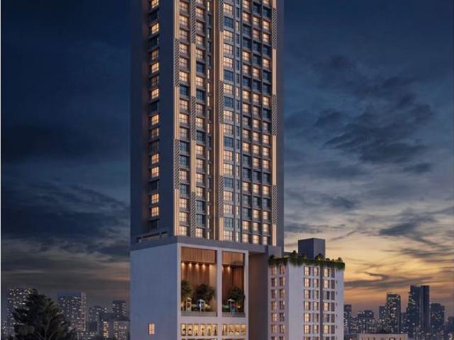 Flat for sale in Lower Parel, Mumbai City District