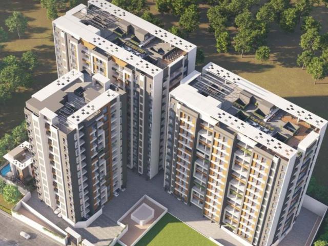 Flat for sale in Dhayari, Pune