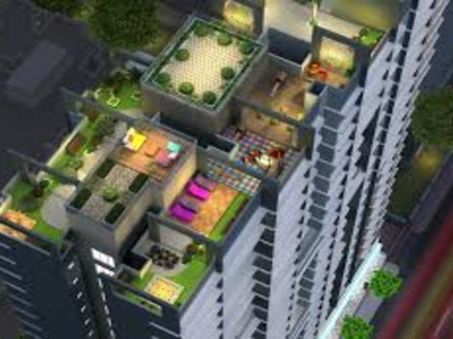 Flat for sale in Lower Parel, Mumbai City District