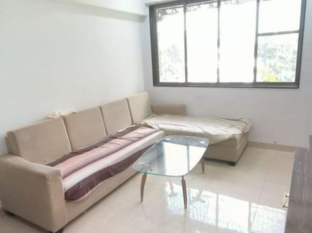 Flat for sale in Girgaon, Mumbai City District