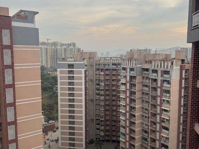 Flat for sale in Lodha Panacea, Kalyan-Dombivli