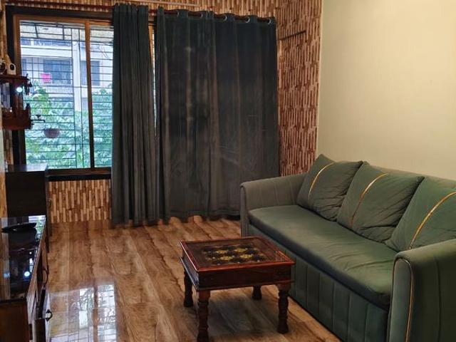 Flat for sale in Pawar Nagar, Thane