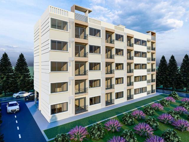 Flat for sale in Kalher, Thane