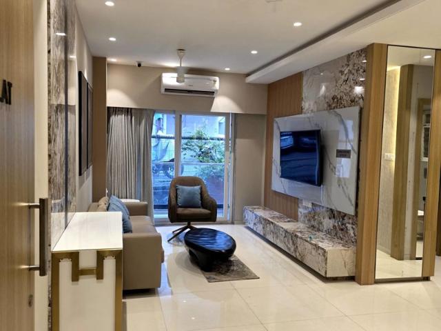 Flat for sale in Shill Gaon, Thane