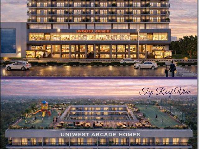 Flat for sale in Barola, Noida