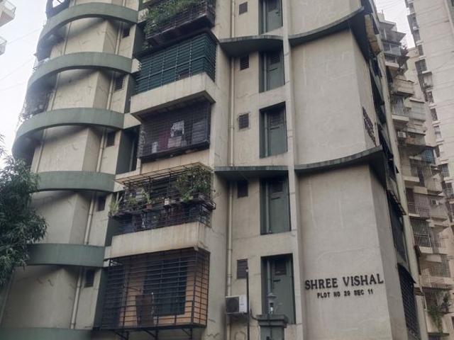 Flat for sale in Kopar Khairne, Navi Mumbai
