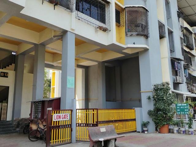 Flat for sale in Kharghar, Panvel